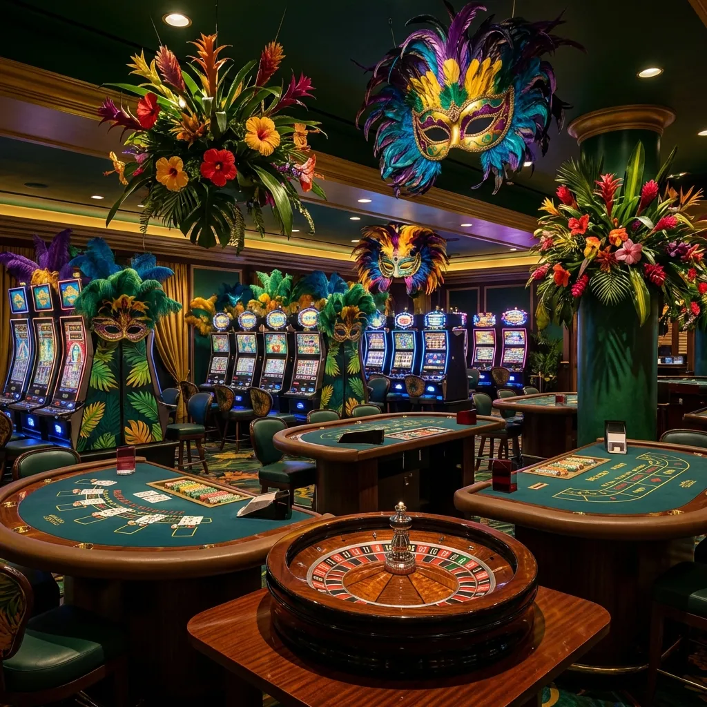 Poker variations - Texas Hold'em e Caribbean Stud